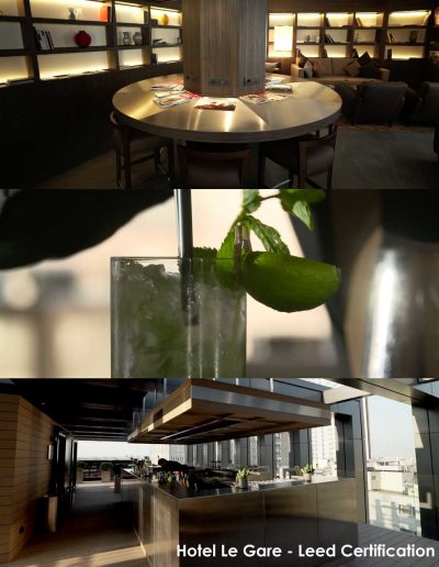 Hotel La Gare stills bapu