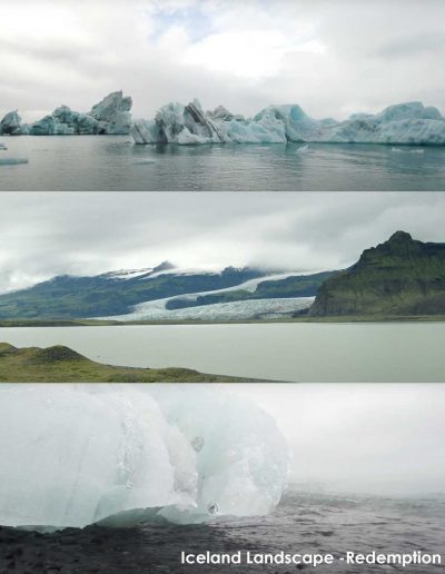 Iceland Landscape Redemption stills bapu