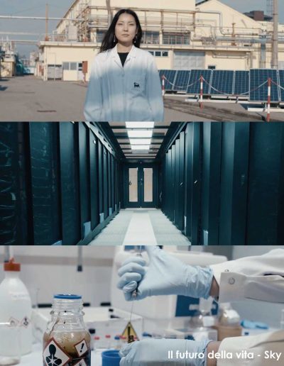 Il futuro della vita 3 stills bapu