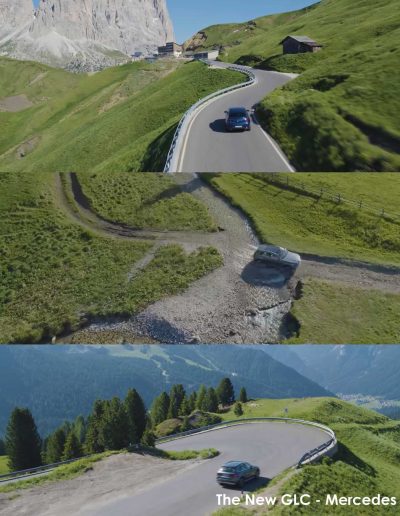 Mercedes GLC stills bapu