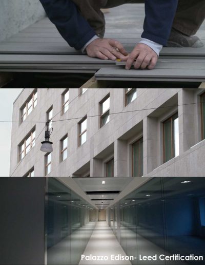 Palazzo Edison bapu