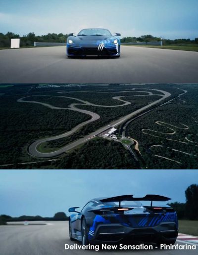 Pininfarina bapu