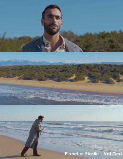 Planet or Plastic - Marco Mengoni stills bapu