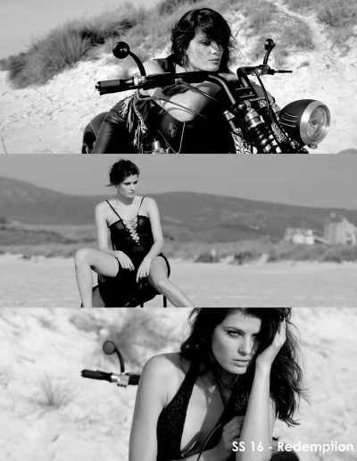 SS 16 Redemption stills bapu