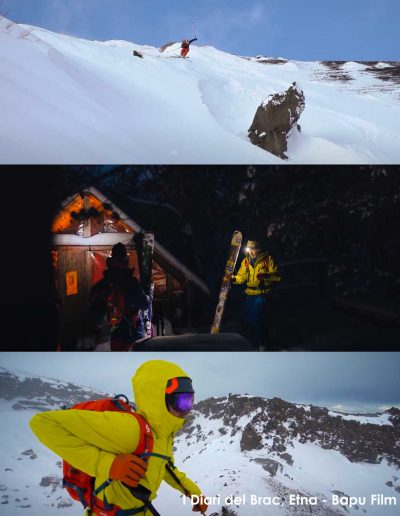I diari del Brac Etna