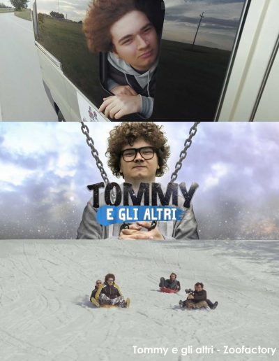 Tommy e gli altri stills bapu