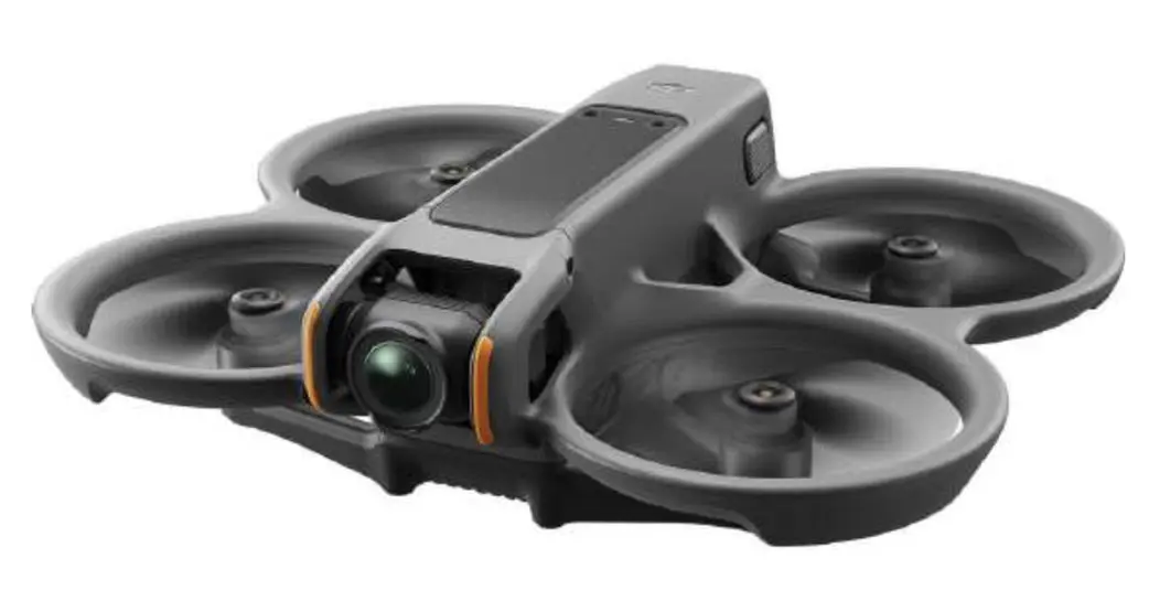 Caratteristiche tecniche del drone Cinelifter