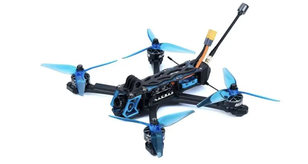 Caratteristiche tecniche del drone Cinelifter