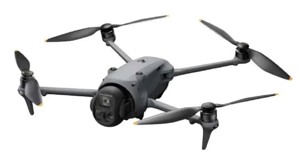 Caratteristiche tecniche del drone Cinelifter